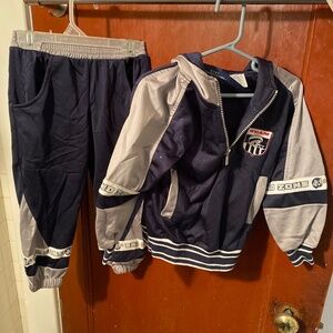 Toddler football outfit